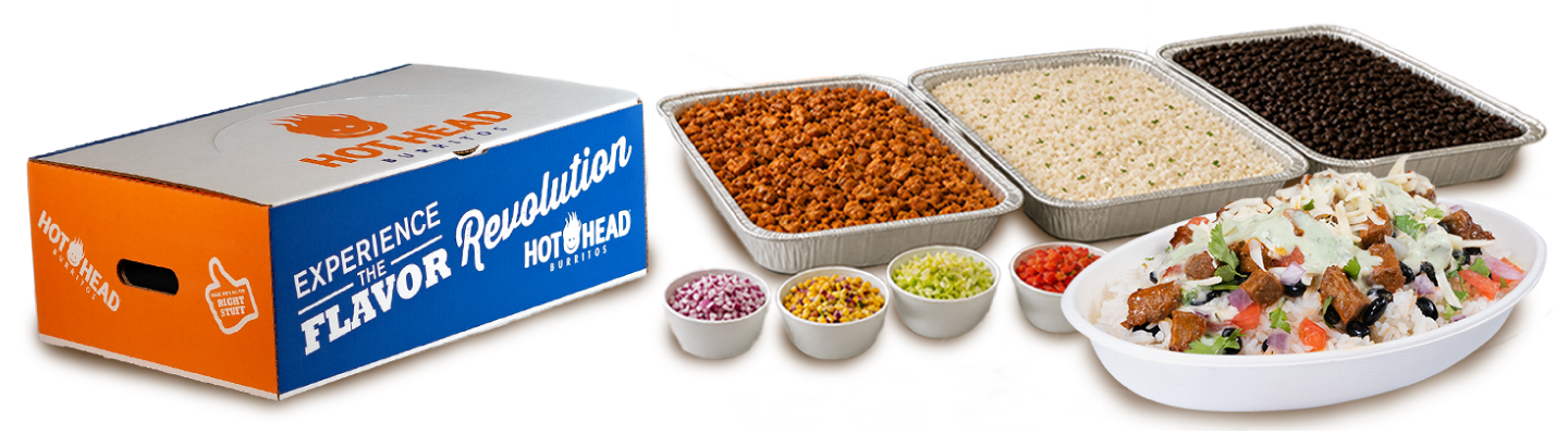 Build a Bowl Catering