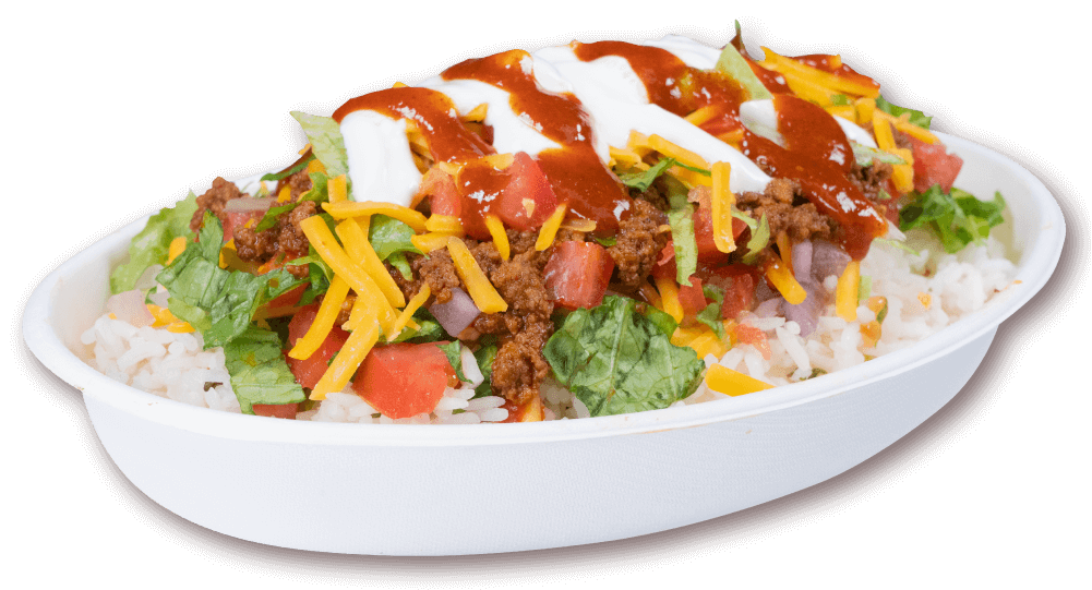 Americano catering package bowl