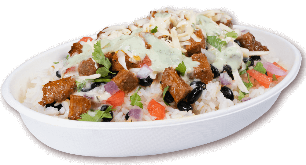 Jalapeno Ranch catering package bowl
