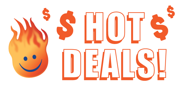 Hot Head Burritos Deals: 10% off Catering