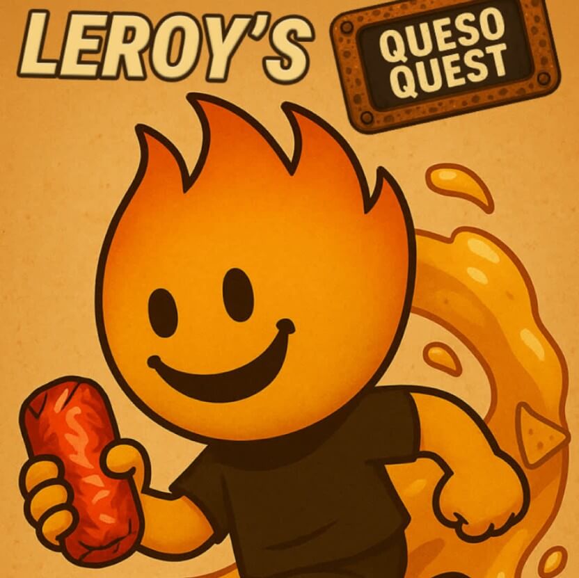 Queso Quest Game Preview