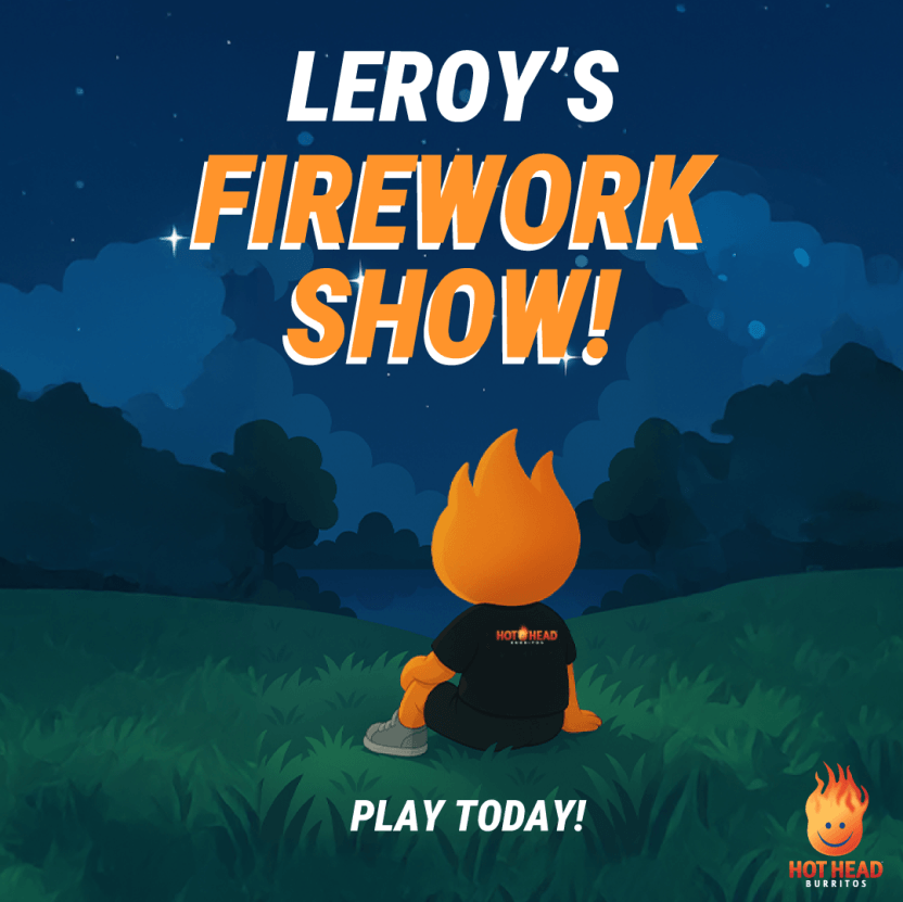 Firework Show Game Preview