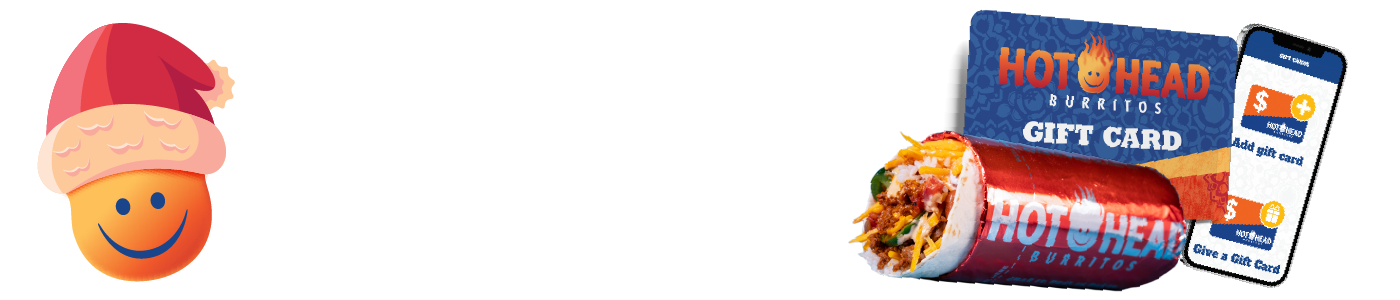 Holiday Gift Card Promotion Banner: Buy $20 get $20 in coupons