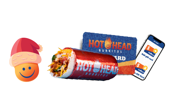 Holiday Gift Card Promotion Banner: Buy $20 get $20 in coupons