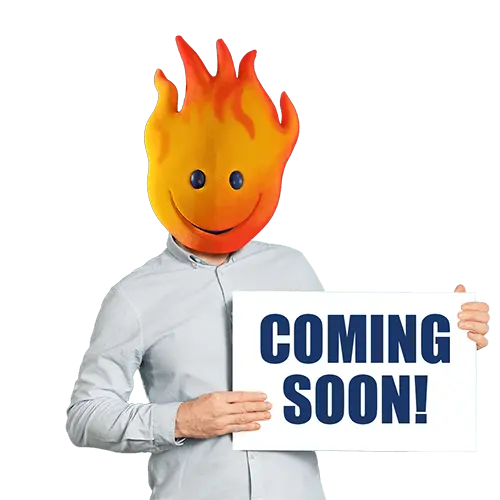 Coming Soon