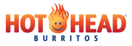 Hot Head Burritos Logo