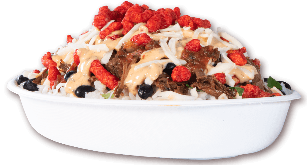 Cheetos Flamin' Hot Craft Recipe Bowl