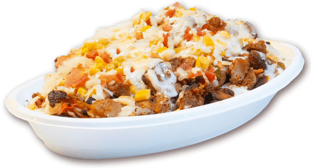 Chicken Bacon Ranch Craft Recipe Bowl