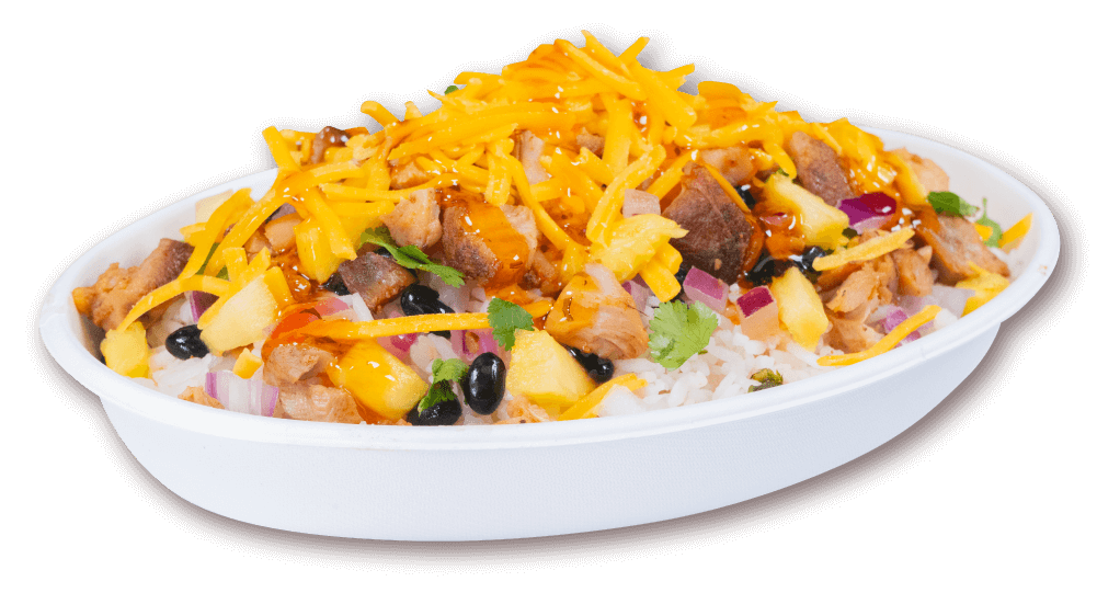 Hawaiian Craft Recipe Bowl