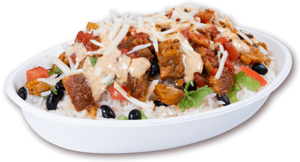 Leroy's Spicy Chicken Craft Recipe Bowl