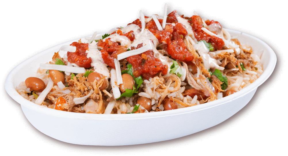 Southwest Ranch Craft Recipe Bowl