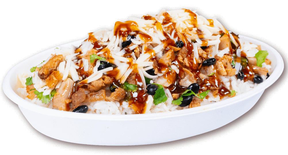 Teriyaki Craft Recipe Bowl