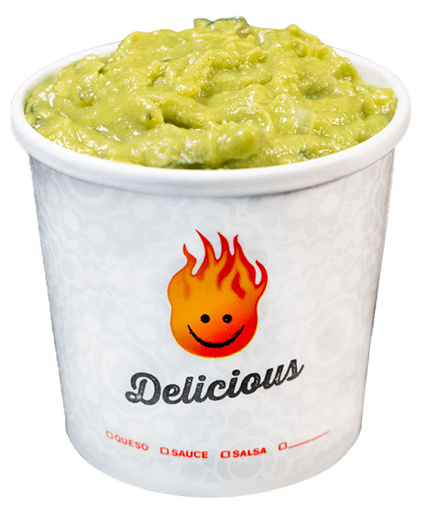 Fresh Guacamole