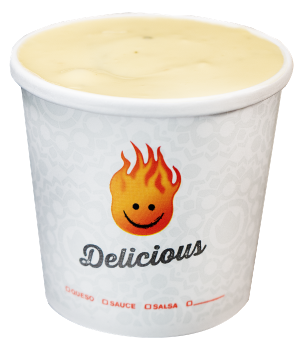 Creamy Queso