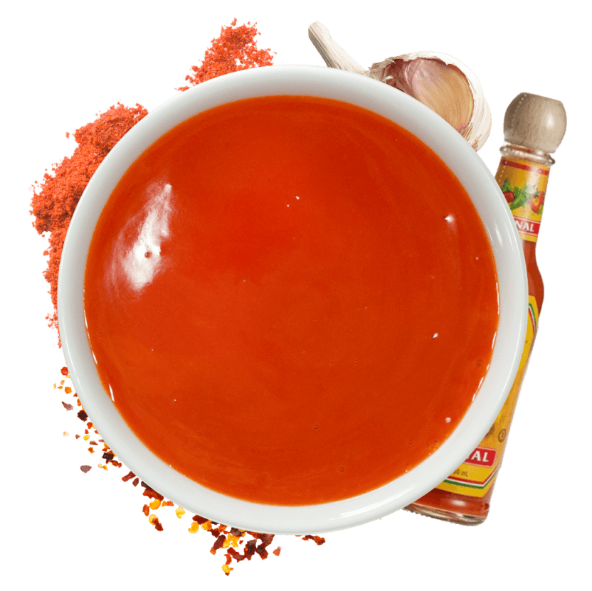 Cholula Hot Sauce bottle