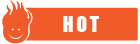 Heat level: Hot